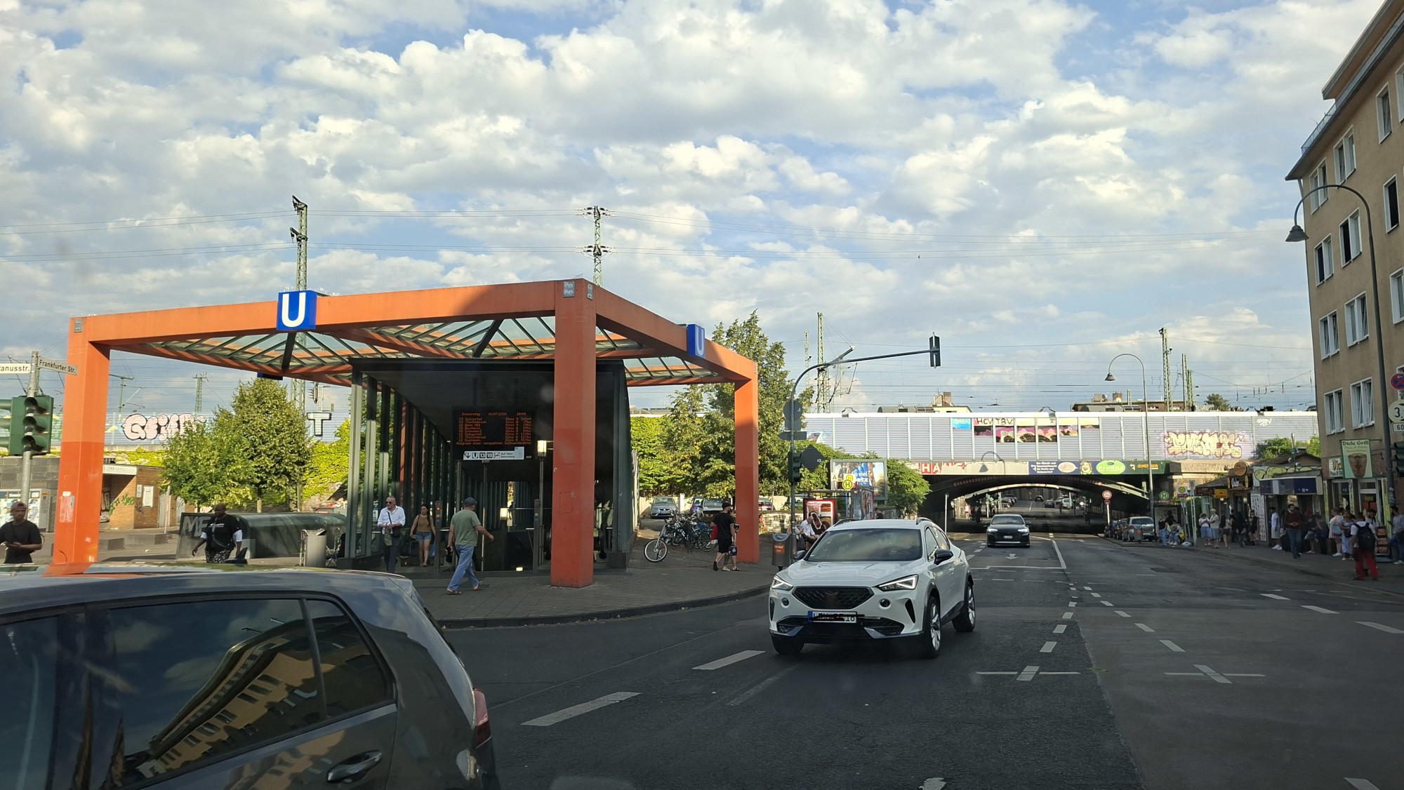 Koeln Muelheim